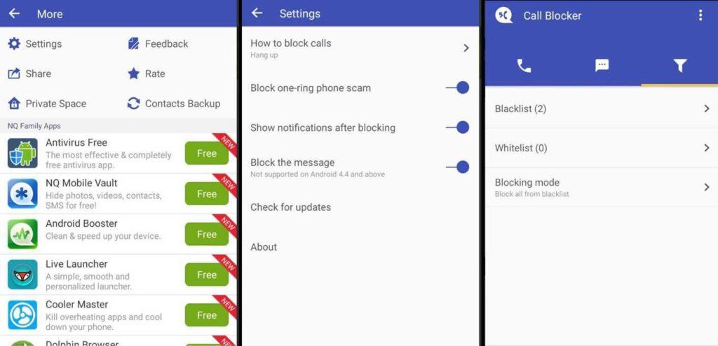 Call Blocker Software For Android Free Download