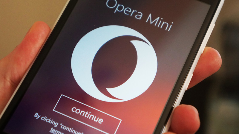 Download Latest Opera Mini For Android